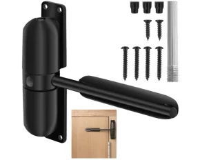 Inchizator usa si poarta, Malatec, Door and gate closer 25075, design compact