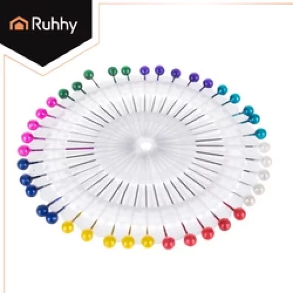 Kit de cusut, Ruhhy, Sewing kit 128 pcs, organizare eficienta