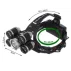 Lanterna frontala, Trizand, Headlamp 5 x LED T6 CREE, iluminare puternica