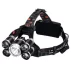 Lanterna frontala, Trizand, Headlamp 5 x LED T6 CREE, iluminare puternica