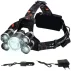 Lanterna frontala, Trizand, Headlamp 5 x LED T6 CREE, iluminare puternica