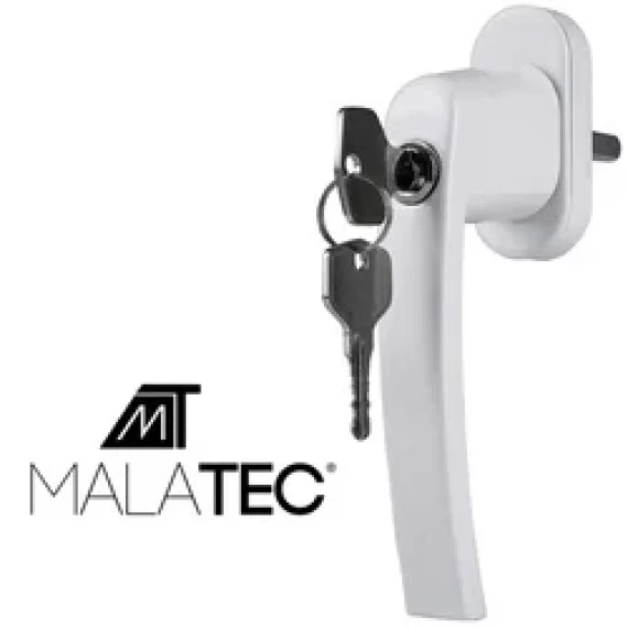 Maner fereastra, Malatec, Window handle 23438, design ergonomic