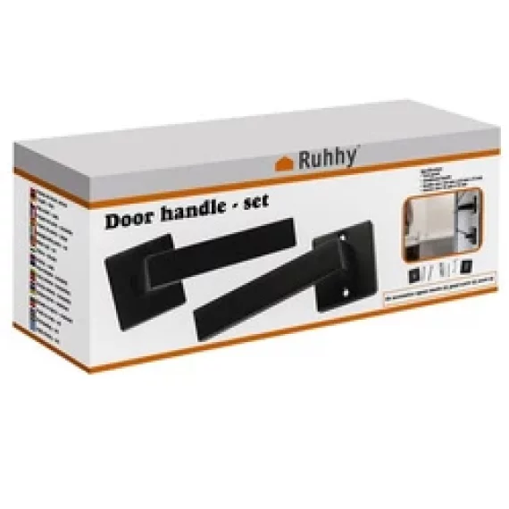 Maner usa, Ruhhy, set 21937, design modern