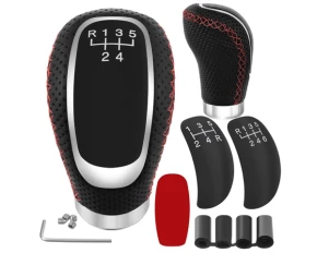 Manson schimbator de viteze, Xtrobb, Gear shift knob - universal, design ergonomic