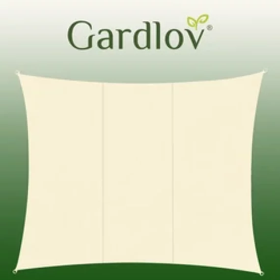 Panza de umbrire, Gardlov, sunshade sail 4x3m, rezistenta la UV