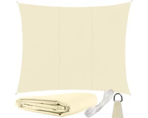 Panza de umbrire, Gardlov, sunshade sail 4x3m, rezistenta la UV