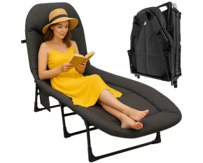 Pat de calatorie, Trizand, Travel Bed, usor de transportat