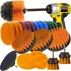 Perii de curatare pentru bormasina, Bigstren, Drill Cleaning Brushes, set versatil