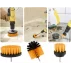 Perii de curatare pentru bormasina, Bigstren, Drill Cleaning Brushes, set versatil