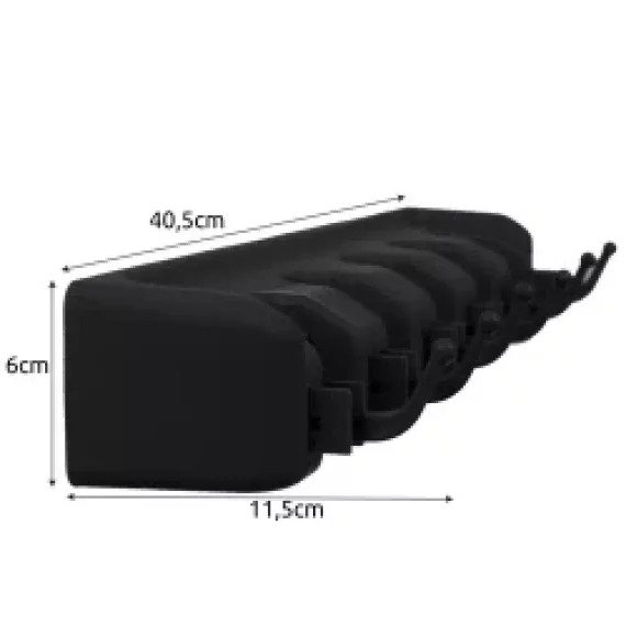 Suport pentru unelte, Bigstren, Bigstreen 20027 tool rack, design compact