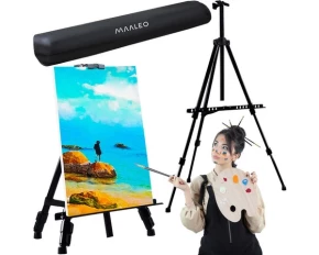 Rame pentru pictura, Maaleo, Painter's easel 23669, usor de transportat