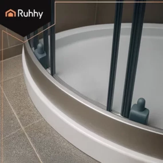 Roti cabine dus, Ruhhy, shower cabin wheel - set de 8, durabilitate ridicata