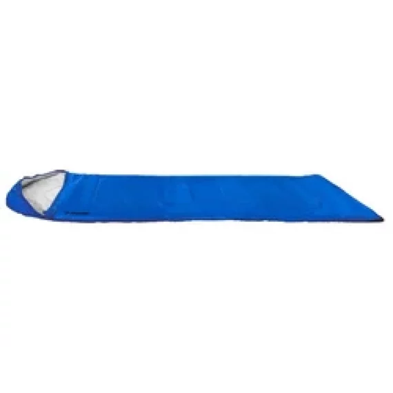 Sac de dormit, Trizand, Sleeping bag - blue S10249, compact si usor