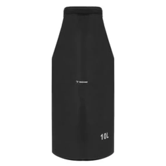 Sac impermeabil, Trizand, waterproof bag 10L black, design compact
