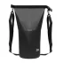 Sac impermeabil, Trizand, waterproof bag 30L black, capacitate de 30 litri