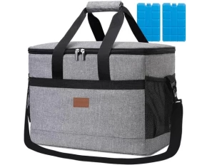 Sac termic, Trizand, 40L Thermo Bag, capacitate mare