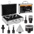 Set de bormasini cu diamant, Bigstren, Diamond hole saws - set of 7, versatilitate in utilizare