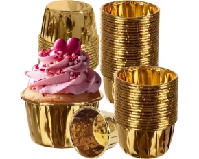 Set de forme pentru briose, Ruhhy, Muffin cups - set of 50, rezistente la caldura