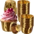 Set de forme pentru briose, Ruhhy, Muffin cups - set of 50, rezistente la caldura