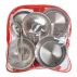 Set de vase pentru copii, Iso Trade, children's cookware set, design atractiv
