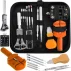 Set unelte ceasornicar, Bigstren, Watchmaker's set - 13 items, versatilitate in reparatii