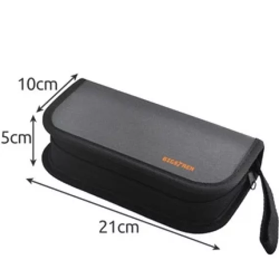 Set unelte ceasornicar, Bigstren, Watchmaker's set - 13 items, versatilitate in reparatii