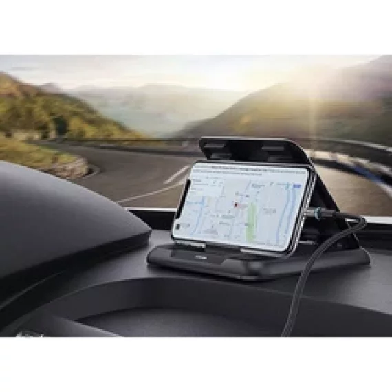 Suport auto pentru telefon, Xtrobb, Car Phone Holder, design compact