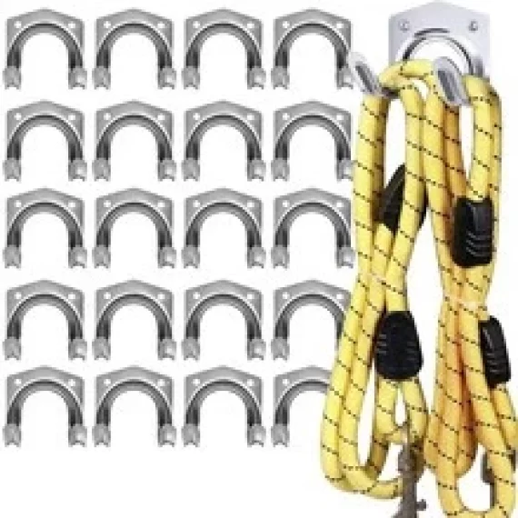 Suport unelte, Bigstren, tool hanger - 20pcs, organizare eficienta