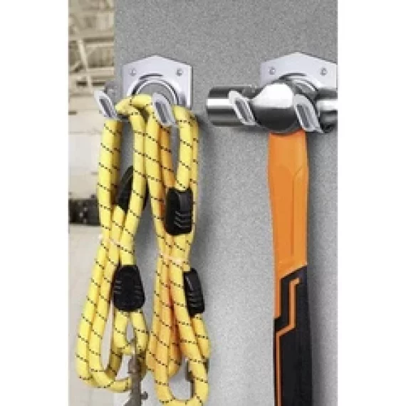 Suport unelte, Bigstren, tool hanger - 20pcs, organizare eficienta