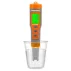 Tester de calitate a apei, Bigstren, Water quality tester 4in1 LED, design compact