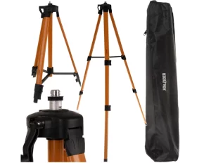 Tripod, Bigstren, tripod pentru laser cu linie intersectata, inaltime ajustabila