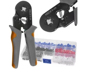 Cleste desigilat / crimping, Bigstren, crimping tool for 0.25-10mm2 ferrules, constructie robusta