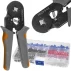 Cleste desigilat / crimping, Bigstren, crimping tool for 0.25-10mm2 ferrules, constructie robusta