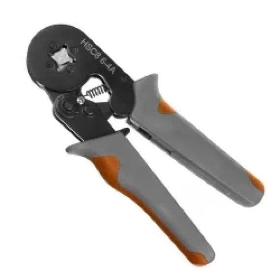 Cleste desigilat / crimping, Bigstren, crimping tool for 0.25-10mm2 ferrules, constructie robusta