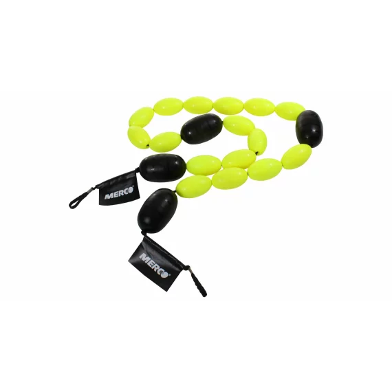 Dispozitiv de antrenament pentru portari, Merco Single Line GK Ball Deflector, 360 cm