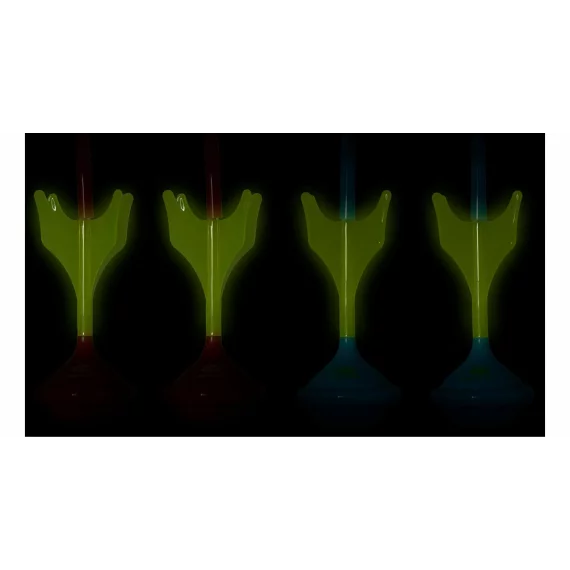 Set de darts pentru exterior, Glow Lawn Darts Set