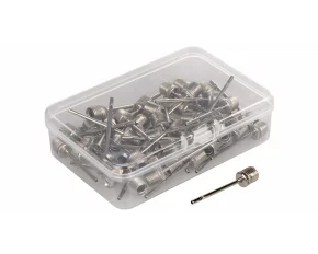 Set de ace pentru umflat mingi, Compress Box 50 buc