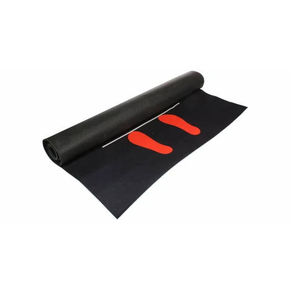 Saltea pentru saritura in lungime de pe loc, Merco Long Jump 300