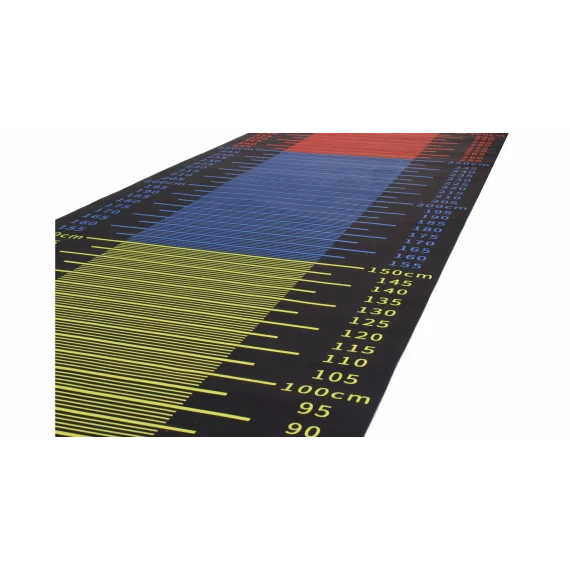 Saltea pentru saritura in lungime de pe loc, Merco Long Jump 300