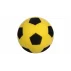 Minge de fotbal din spuma, Silent Soccer 18, galben