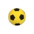 Minge de fotbal din spuma, Silent Soccer 21,  galben