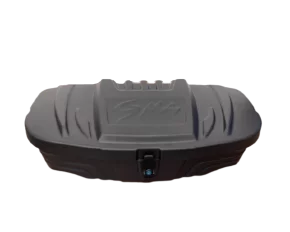 Cutie depozitare / lada, montaj fata, pentru ATV, GMA G22,volum 70 litri, dimensiuni 86 x 45 x 24 cm