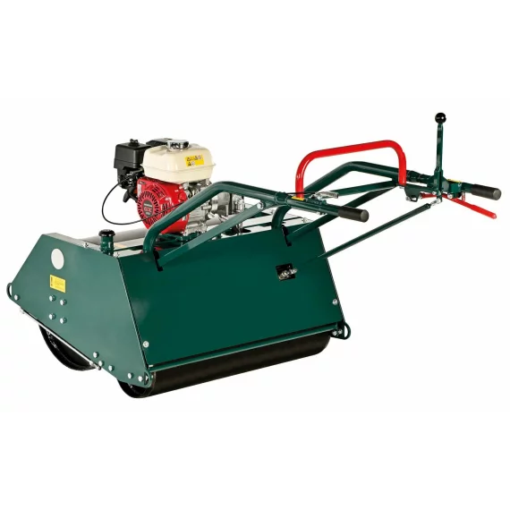 Cilindru compactor pentru teren tenis USP III, doua piese, generatie noua, motor Honda, 900 mm