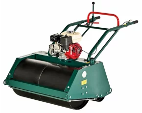 Cilindru compactor pentru teren tenis USP III, doua piese, generatie noua, motor Honda, 900 mm