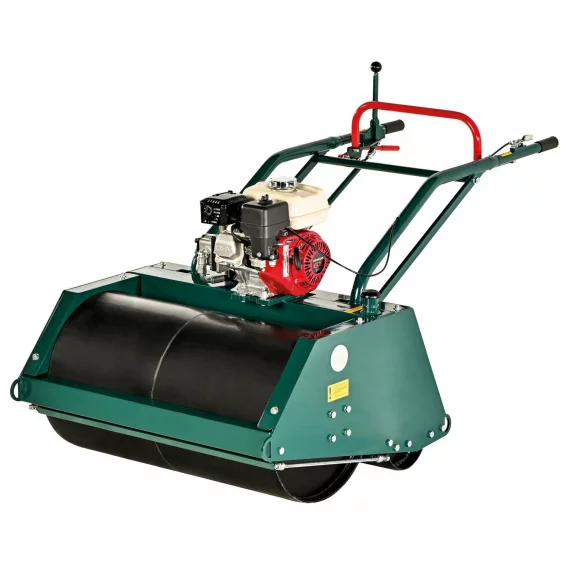 Cilindru compactor pentru teren tenis USP III, doua piese, generatie noua, motor Honda, 900 mm