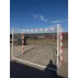 Set 2 porti de handball aluminiu 80x80 mm