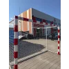 Set 2 porti de handball aluminiu 80x80 mm