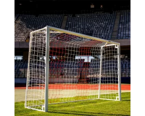 Set 2 porti mini-fotbal 3x2 m, fabricate din otel
