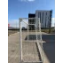 Set 2 porti mini-fotbal 3x2 m, fabricate din otel galvanizat, diametru 76 mm