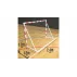 Poarta pliabila de handball, Quickplay  Q Fold Handball Goal, dimensiuni 2,4 x 1,7 m